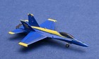 3d Design Deck 1 400 Usn Blue Angels F a-18 Interchangeable Tails New
