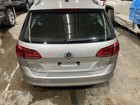 15-17 Vw Golf Sw Rear Trunk Decklid Lift Gate  Tungsten Silver Lb7w