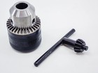 Replacement Drill Chuck 1 5-13mm 1 2x20 Thread With Key