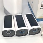 Eufycam 3  3-outdoor Wireless 4k Solar Powered Security Cameras W  Homebase 3