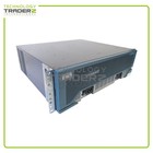Cisco 3845 V01 Integrated Services Router W- 1x Network Module 1x Switch Module