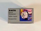 X-acto Boston Ks 1031 Deluxe Wall Mount Pencil Sharpener Nib New Fast Ship              