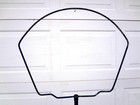 Vintage Antique Bird Cage Stand  Heavy Duty 