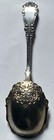 Vintage 1847 Rogers Bros  A1 Silver Plated Serving Spoon