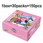 Kayou My Little Pony 30 Pack Booster Box Ccg Trading Card Game New Anime 2024