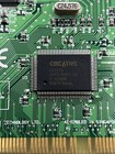 Creative Labs Sound Blaster Pci Model Ct5803 Sound Card Dp n 00074hu Dell