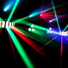 Chauvet Dj Gigbar 2 Led Effect Light System W  Par Laser Derby Strobe