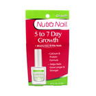 Nutra Nail 5 To 7 Day Growth Calcium Formula 0 45 Fluid Ounce Each