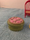 Fisher Price Loving Family Dollhouse Chairs  Ottoman   Accessories   Cat Figure