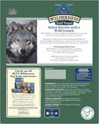 Blue Buffalo Wilderness Trail Treats Duck Recipe Grain-free Dog Biscuits 36 Oz