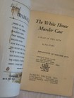 The White House Murder Case Jules Feiffer - Vintage Samuel French Acting Edition