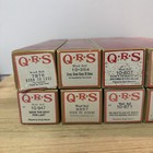 Qrs Vintage Word Roll Player Piano Rolls Lot Of 10 W  Boxes Excellent Lot 4