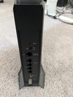 Netgear Nighthawk Modem Router Combo Wireless Ethernet 4 Lan Ports Black