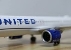 1 200 Gemini Jets Gj A321neo United Airlines N44501 Very Rare