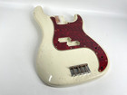 Mjt Official Custom Vintage Aged Nitro Guitar Body Mark Jenny Pbt Bass White