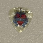 Bon Jovi Richie Sambora Guitar Pick 2008 Highway Tour Stage Concert Plectrum