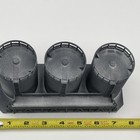Ho Scale Refinery Tank Farm  Built   Weathered  Ho