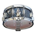 Rogers Dyna-sonic Snare Drum 14x6 5 Black Pearl