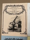 Gemmary Catalogs  5 6 7 8 9 antique Scientific Instruments