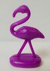 Purple Yard Flamingo Miniatures  Set Of 100 Flamingos Garden Fun 