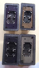 3015-f Incandescent 7-segment Display W  Decimal Point  Fuji  Numitron  Minitron