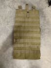 Eagle Industries Hydration Carrier  Insulated 100 Oz Pouch Khaki  Molle  Sflcs