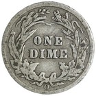 1903-o Barber Dime Nice Circulated Vg fine  Complete Your Album 