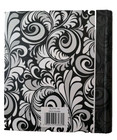 New - Compact Address Book Phone Book At-a-glance Black And White