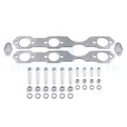 Stainless Steel Header Exhaust Manifold For 96-01 Chevy S10 blazer sonoma 4 3 V6