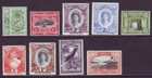 Tonga 1942 Sc 73-81 Mh Set