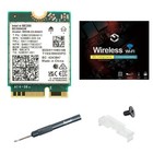 Intel Be200 Ngff Key E M 2 Wifi Card Bluetooth 5 4 For Pc Be200ngw Network Card