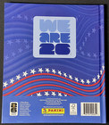Limited Edition Panini Fifa World Cup 2026 Blue Hardcover Album New