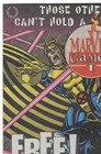 Vintage Print Ad - Nerds - Marvel Games I Trading Cards