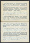 Palestine Israel 1947 48  X2 Nice International Reply Coupons  Irc  Ias - Look
