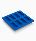 Genuine Porsche 911 Blue Ice Cube Tray Wap-050-050-0t-ewf