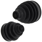 Niche Front Cv Axle Boot Kit For Polaris 3236095 Sportsman 850 Scrambler 1000
