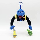 Animal_og_v1 Gorilla- Tags Monkes Stuffed Plush Doll Anime New