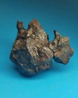 15g Sericho Pallasite Meteorite Slice Olive Iron Meteorite - From Kenya