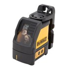 165 Ft  Red Self-leveling Cross-line Laser Level Kit And Adjustable
