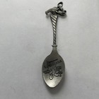 Louisiana Vintage  Souvenir Spoor Collectible