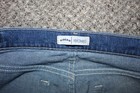 Riders Relaxed Fit Women s Blue Denim Jeans Size 14p Petite 27  Inseam Cotton