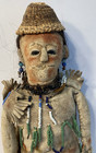Native American Late 19th Century Klamath River Doll