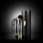 Napoleon Pro 6-piece Eye Shadow   Contour Brush Set With Premium Case