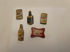 Vintage Miller High Life Beer Enamel Pins Lot Of 5 Including A Jack Danial   s Pin