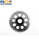 Hot Racing Tamiya Clodbuster Aluminum 15 50t Counter Gear Cb1550x
