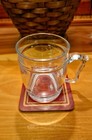 Beautiful Red Coaster - Set Of 6