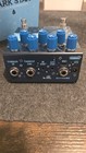 Old Blood Noise Endeavors Dark Star Stereo Reverb Pedal Blue