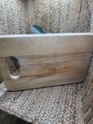Wood Cutting Board