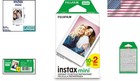 20 Prints Fujifilm Instax Mini Instant Film For Fuji 12 11 9 8 Sp-1   Pol 300