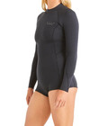 Billabong Spring Fever 2mm Long Sleeve Wetsuit Womens Size 4 New Abjw400101